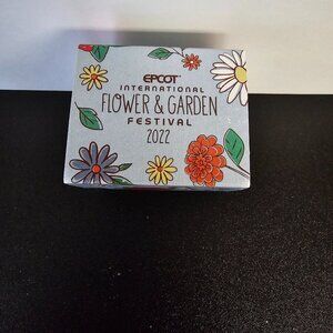 Disney x Pandora Flower and Garden 2022 Charm Set NIB